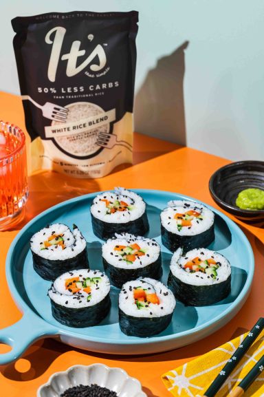 It's That Simple White Rice Blend Sushi